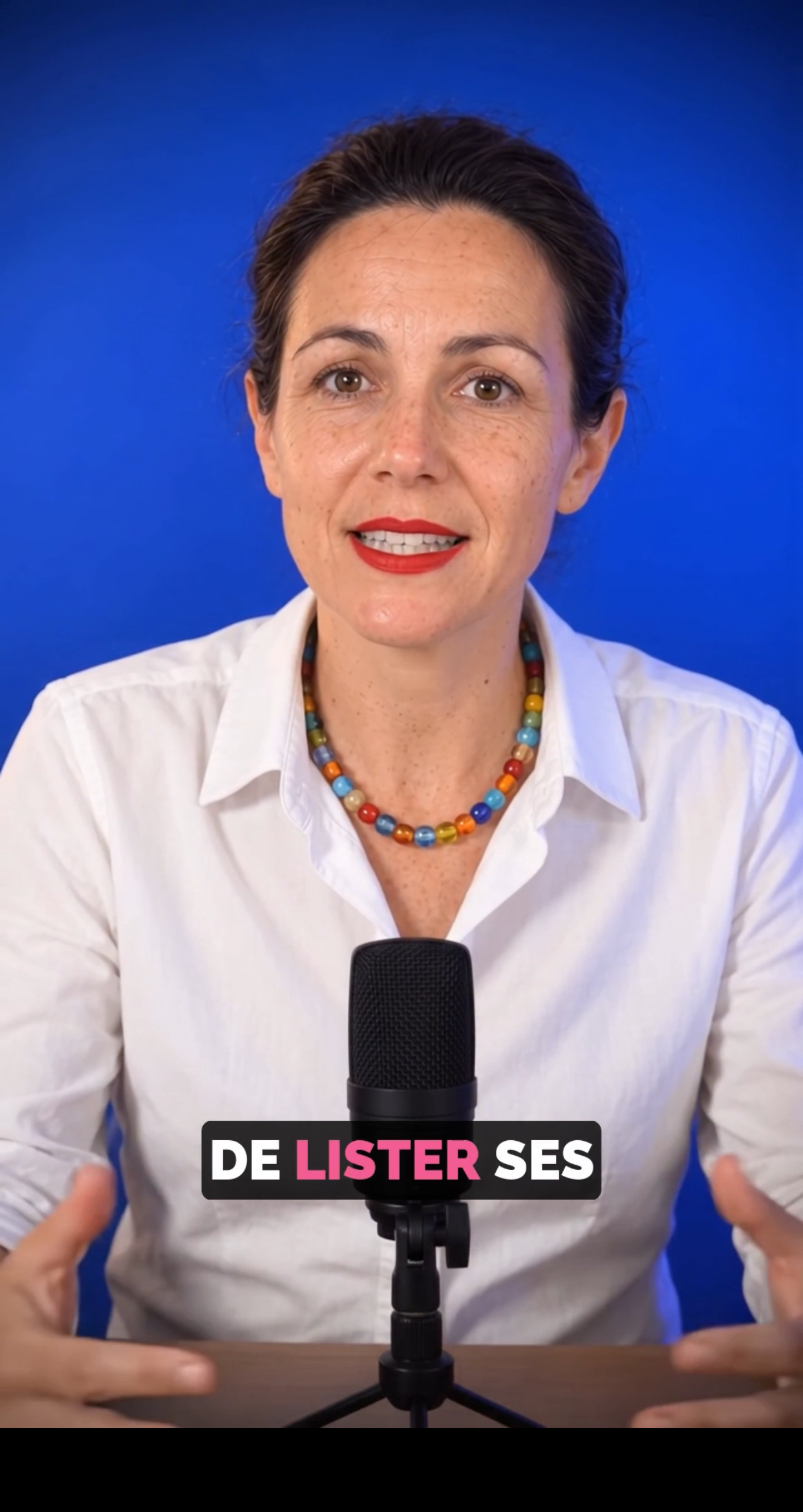Sophie Varel, conseillère en dossiers MDPH